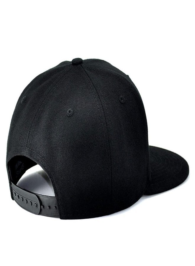 Tijeyi Horror Skull Rose Hat Fashion Reaper Grim Snapback Hats for Men Flat Bill Brim Snap Backpack Trucker Hats Adjustable Men's Horror Baseball Caps - Image 5